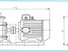 Pompa hydroforowa SKSb 2 stopniowa 1.1 kW 230V WIMEST
