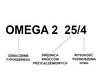 Pompa elektroniczna obiegowa OMEGA 2 25/4 AUTO Omnigena
