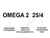 Pompa elektroniczna obiegowa OMEGA 2 25/6 AUTO 130 Omnigena