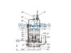Pompa zatapialna WQ 13-13-0,55 230V z rozdrabniaczem OMNIGENA