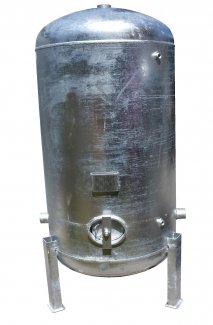 Zbiornik hydroforowy 500L/495L ocynkowany 10 bar Grudziądz