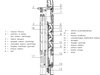 Pompa głębinowa GCA 2.03 7,5kW 400V HYDRO-VACUUM Grudziądz