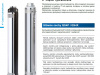 Pompa głębinowa QS4X 10-31 5,5kW/400V ZDS #4
