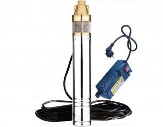 Pompa głębinowa SKM 100 ECO 0,75/230V + 15m kabla Omnigena