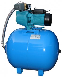 Zestaw hydroforowy JET 100A(a) INOX ze zbiornikiem 150L AQUASYSTEM
