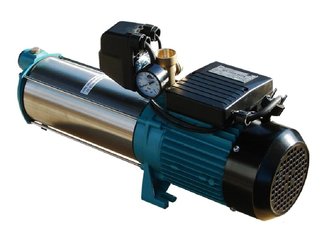 Pompa hydroforowa MHI 1500 INOX z osprzętem Omnigena